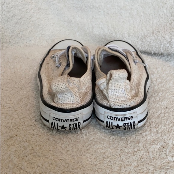 Converse Womens Size 5 - Picture 3 of 6